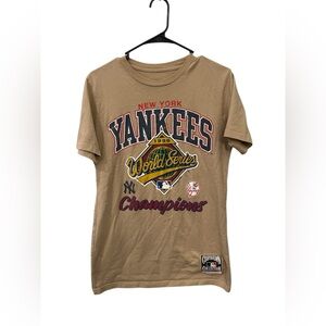 Mitchell &‎ Ness New York Yankees 1996 World Series Tee